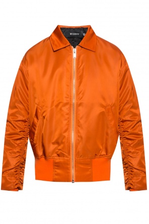 Bomber jacket with logo, zdjęcie 1 Bomber jacket with logo od MISBHV